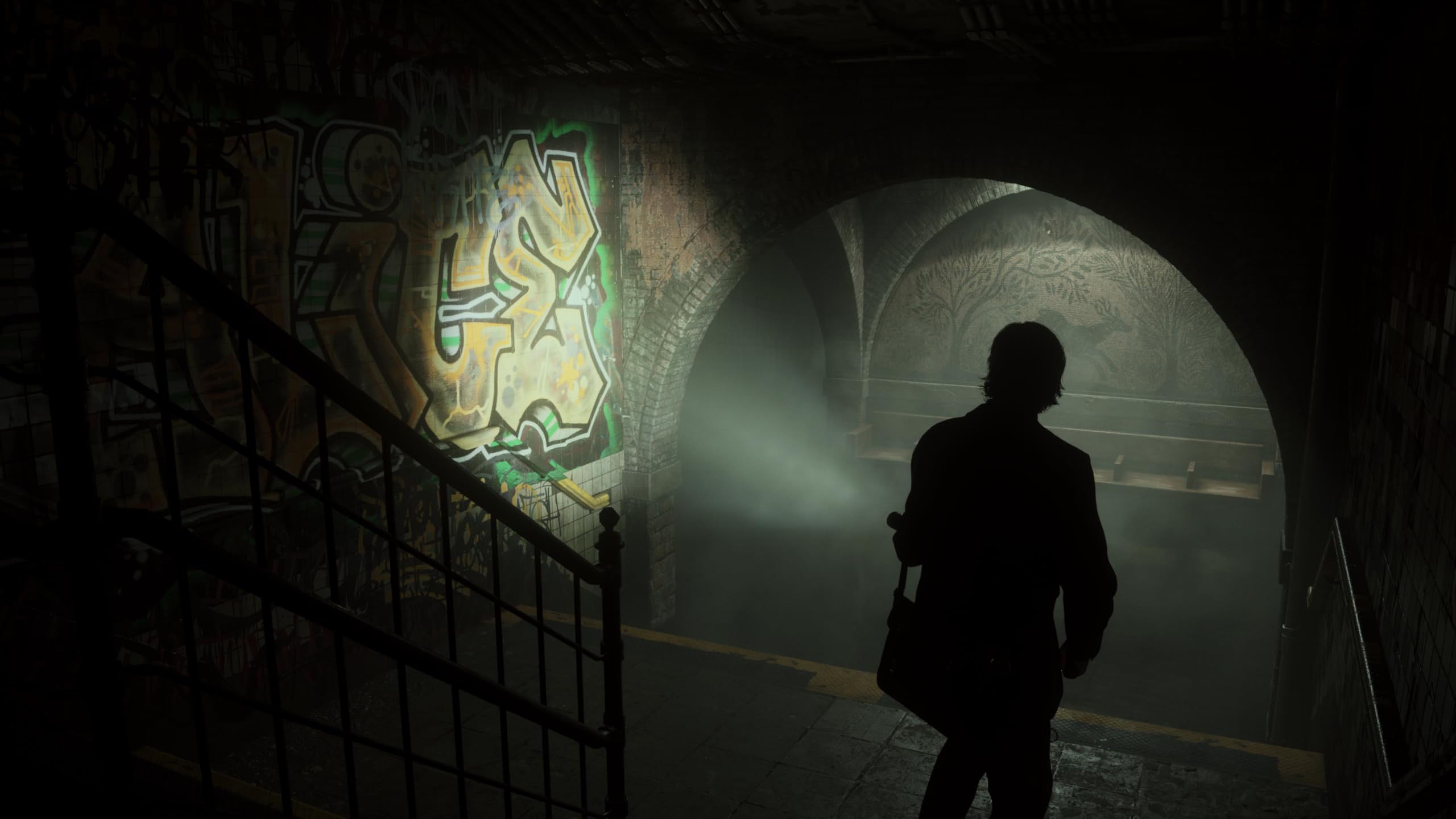 Alan Wake 2 Deluxe Edition for PS5 - Psychological Horror Game with Enhanced Graphics | Perfect for Horror Fans & Thriller Game Enthusiasts