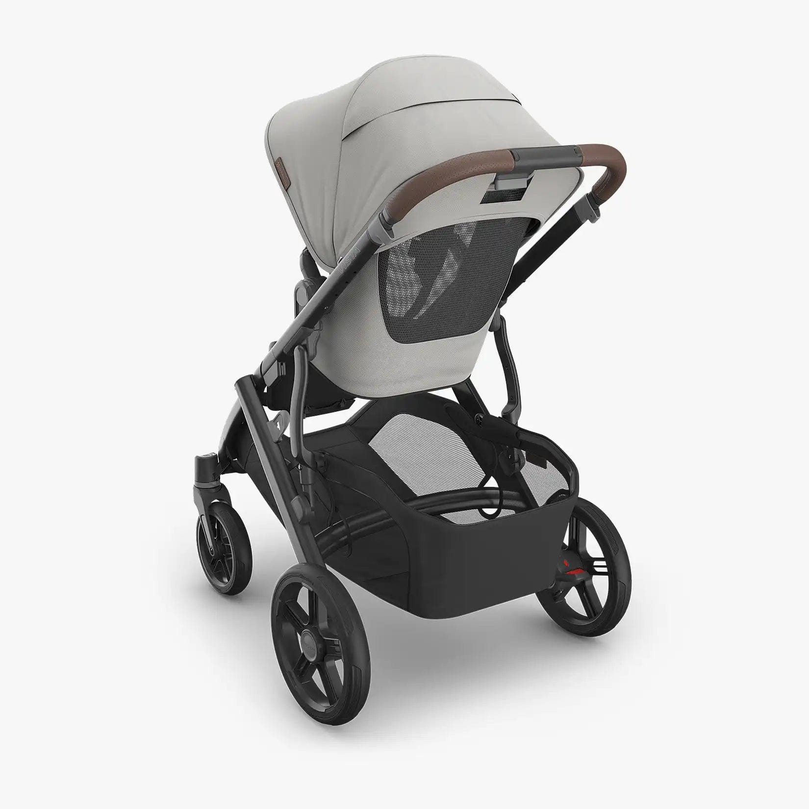 UPPAbaby Vista V3 Complete Stroller - Lightweight Travel System with Bassinet & Toddler Seat | Perfect for City Walks, Shopping & Family Outings