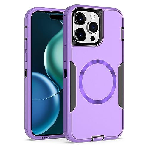 Purple Black