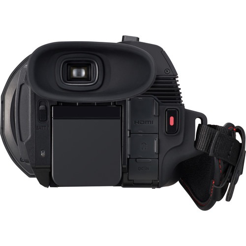 Panasonic HC-X1500 4K UHD Professional Camcorder with 24x Optical Zoom & HDMI Output - Open Box (Ideal for Wedding Videography, Live Streaming & Documentary Filmmaking)