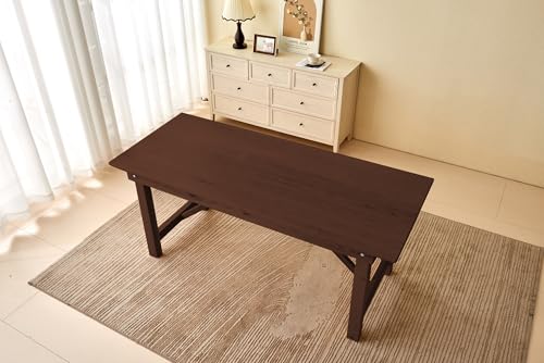 Pinewood6ft-brown