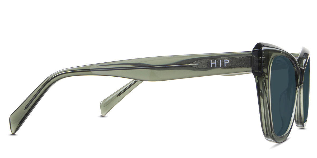 Stylish Women's Prescription Sunglasses with UV Protection - Perfect for Driving, Outdoor Activities & Fashion