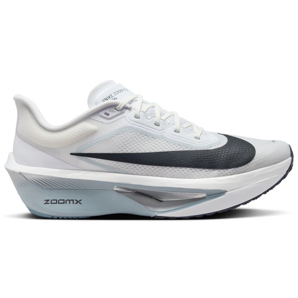 Nike Zoom Fly 6 Running Shoes for Men - Lightweight Cushioned Road Racing Sneakers - Perfect for Marathon Training, Jogging & Gym Workouts