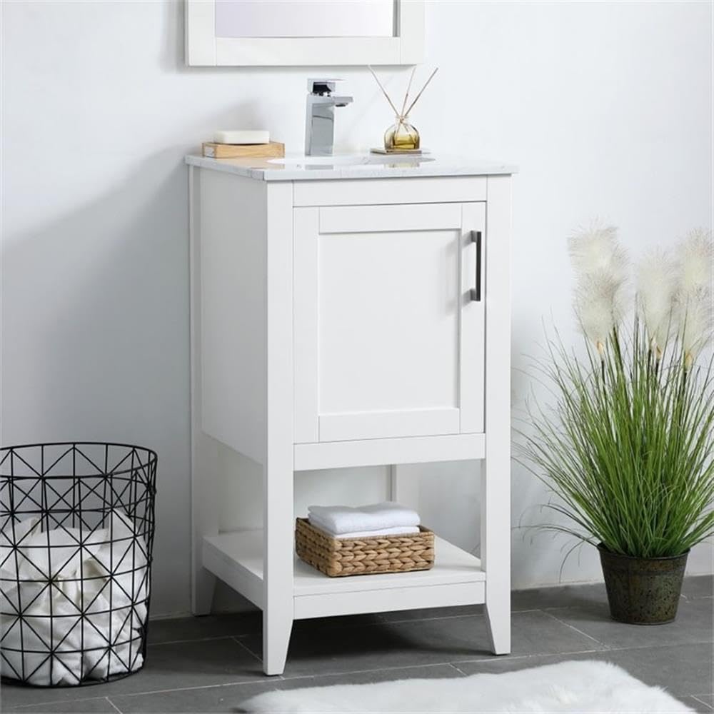Elegant White 18