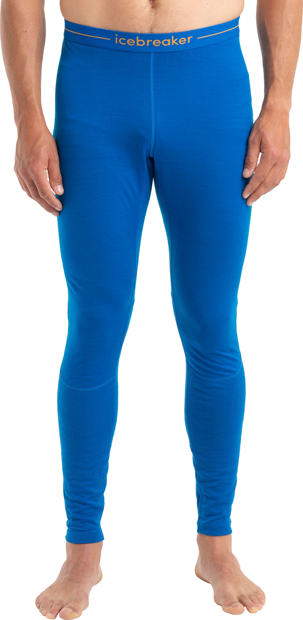 200 ZoneKnit Thermal Leggings for Men - Cold Weather Base Layer with Moisture-Wicking Technology | Perfect for Running, Hiking & Winter Sports