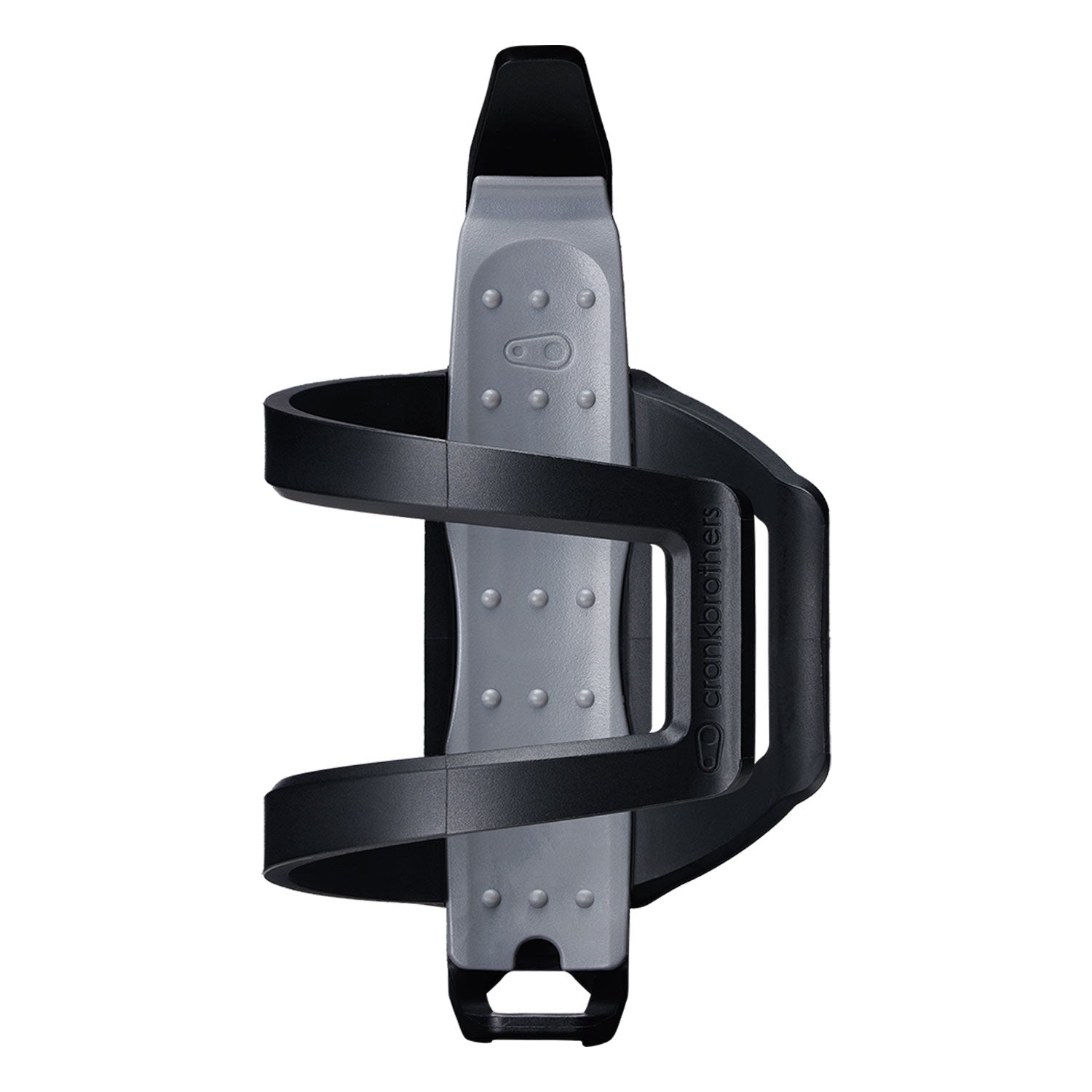 Crankbrothers Tool S.O.S BC2 Bike Bottle Cage - Durable Stainless Steel Water Bottle Holder for Mountain & Road Bicycles - Perfect for Cycling, Commuting & Outdoor Adventures
