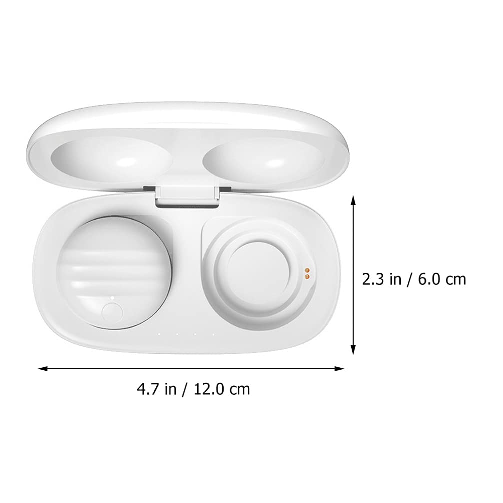 1 Set Smokeless Moxibustion Box - Portable Electric Moxa Therapy Device with Charging, Moxa Scraping Pot & Purifier - Pain Relief & Relaxation for Home/Clinic Use