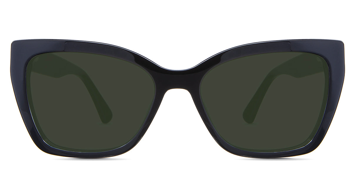 Deanna Women's Prescription Polarized Sunglasses - UV Protection, Stylish & Comfortable for Driving, Outdoor Activities & Fashion