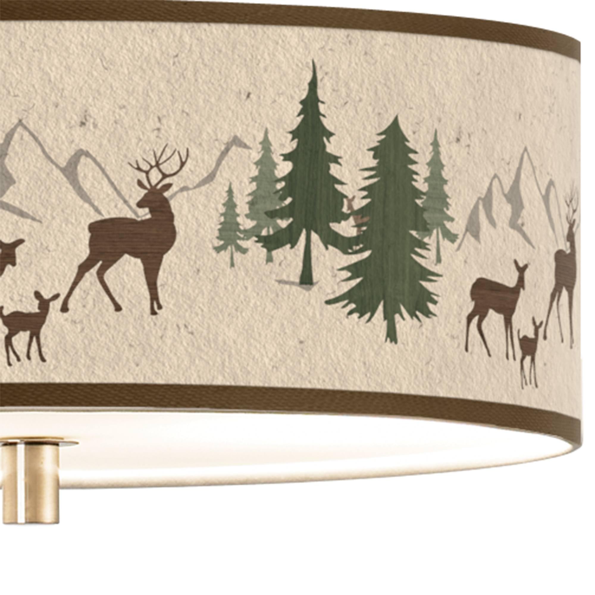 Deer Lodge Giclee 14