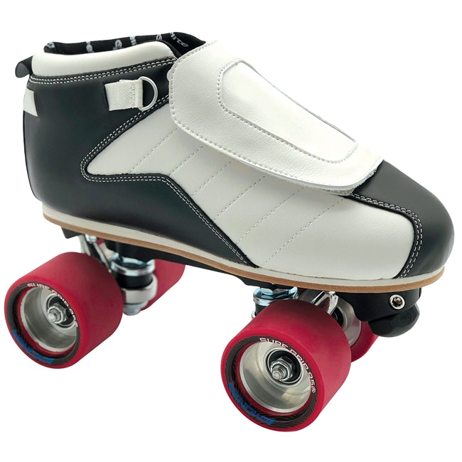 Roller Derby Primo Grand Prix Men's & Women's Adjustable Roller Skates - Perfect for Indoor & Outdoor Skating, Rinks, Fitness & Fun