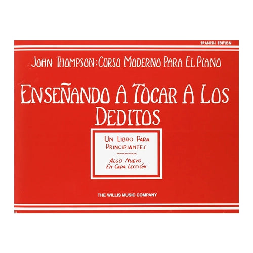 John Thompson's Modern Piano Course for Beginners - Learn to Play Piano Step by Step - Perfect for Kids & Adults at Home or Music Class