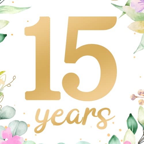 15th Birthday