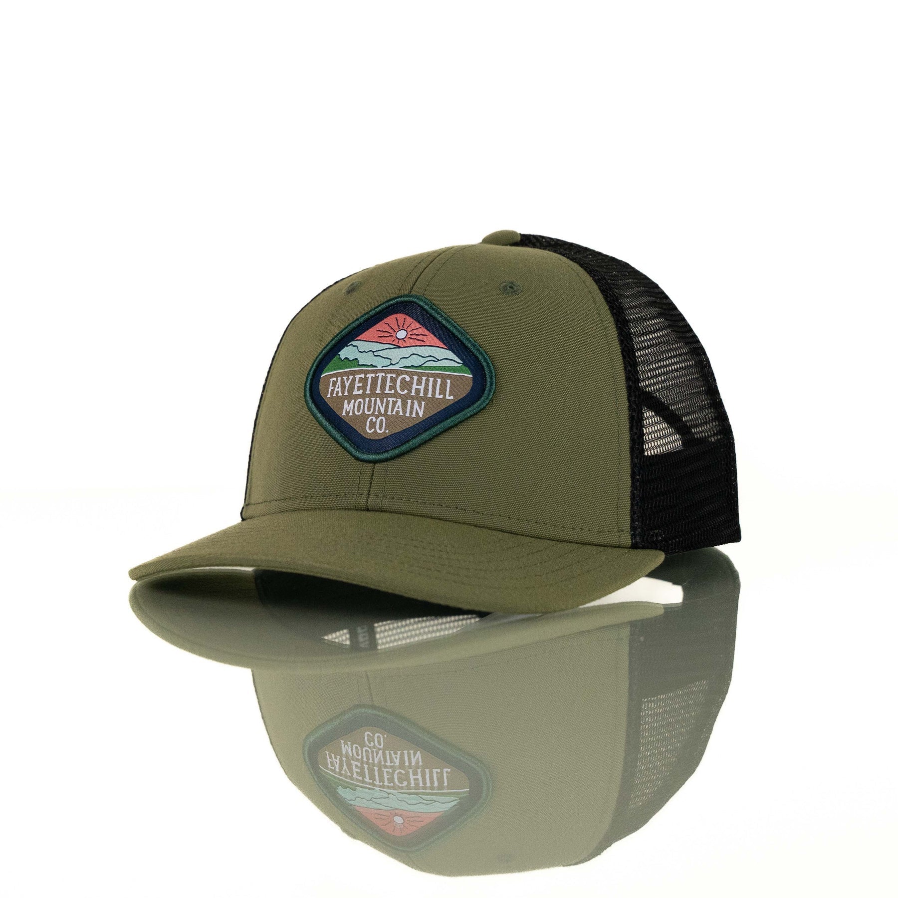 Olive/Black