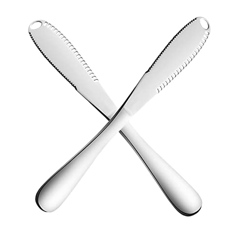 Silver - Set of 2