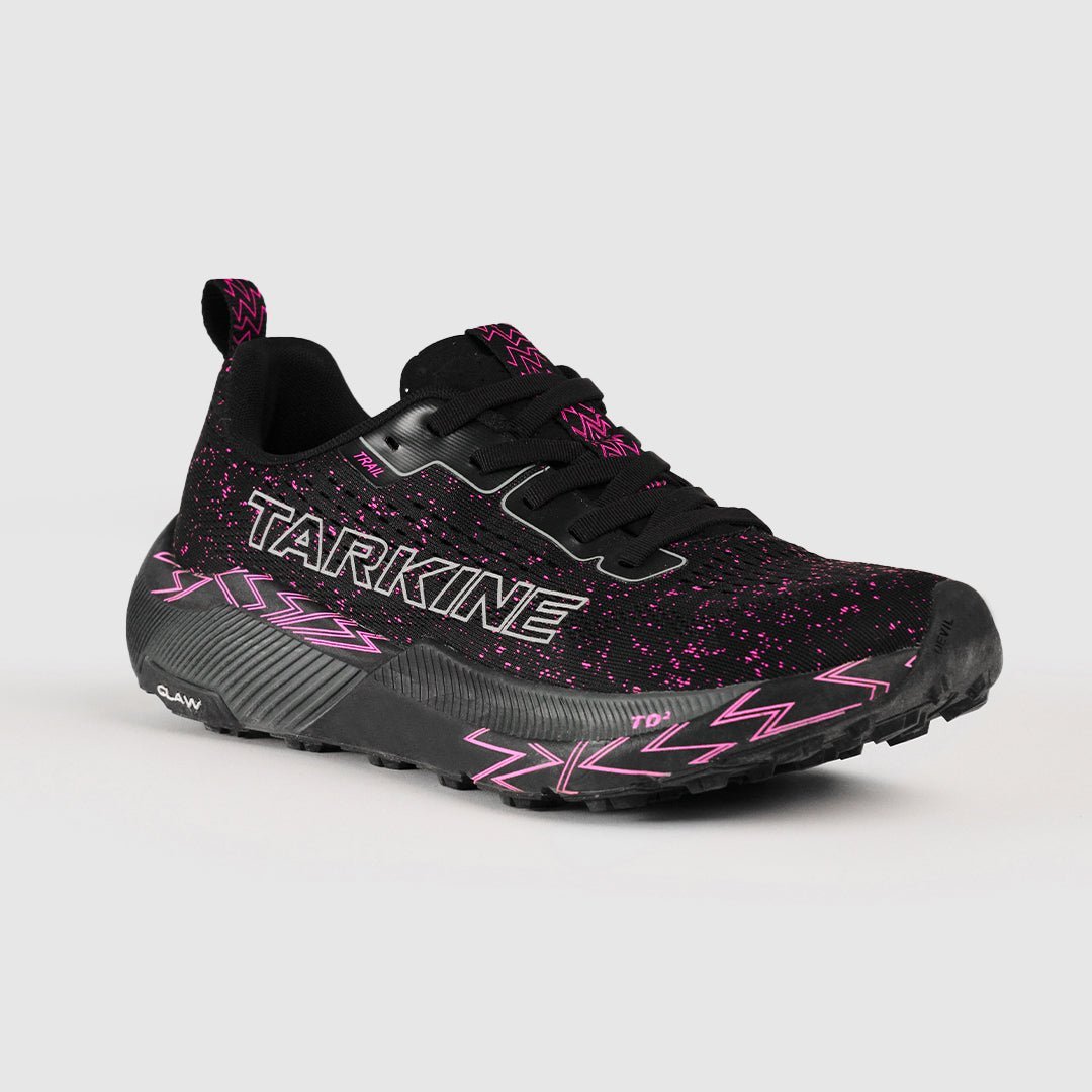 Black/Pink