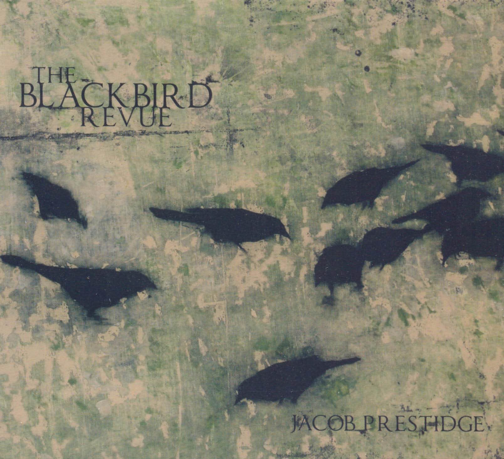 The Blackbird Revue - Premium Handcrafted Leather Journal for Writing & Sketching - Perfect for Travel, Journaling & Gift Giving