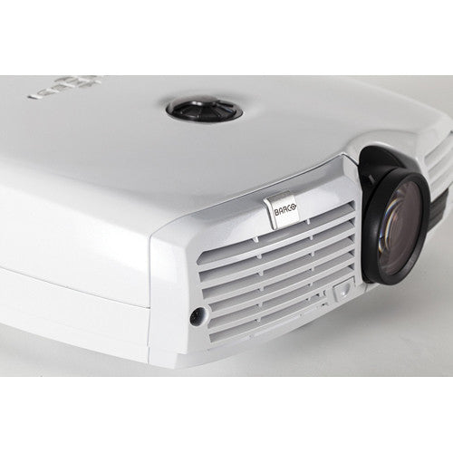 Barco CVWU 31B 3000 Lumen WUXGA DLP Projector with Zoom Lens - Ideal for Home Theater, Business Presentations, and Classroom Projections