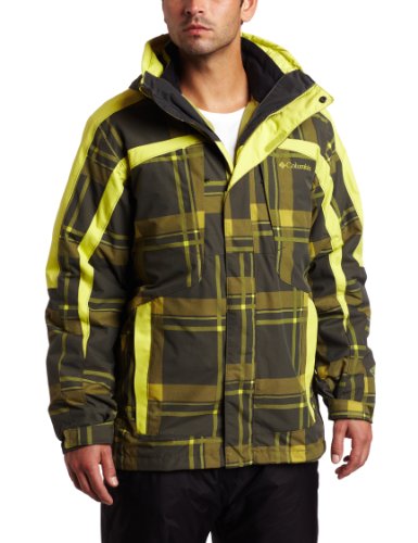 Greenscape Plaid