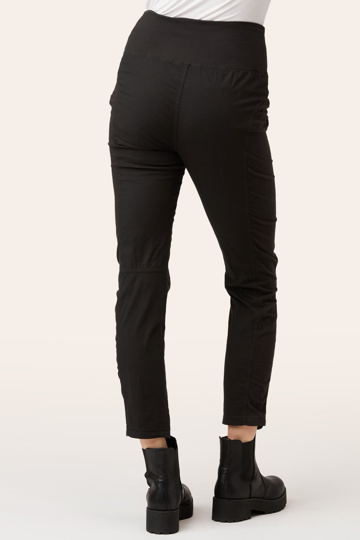 High Waist Penny Leggings for Women - Tummy Control Yoga Pants - Comfortable Workout Leggings for Running, Gym & Lounge