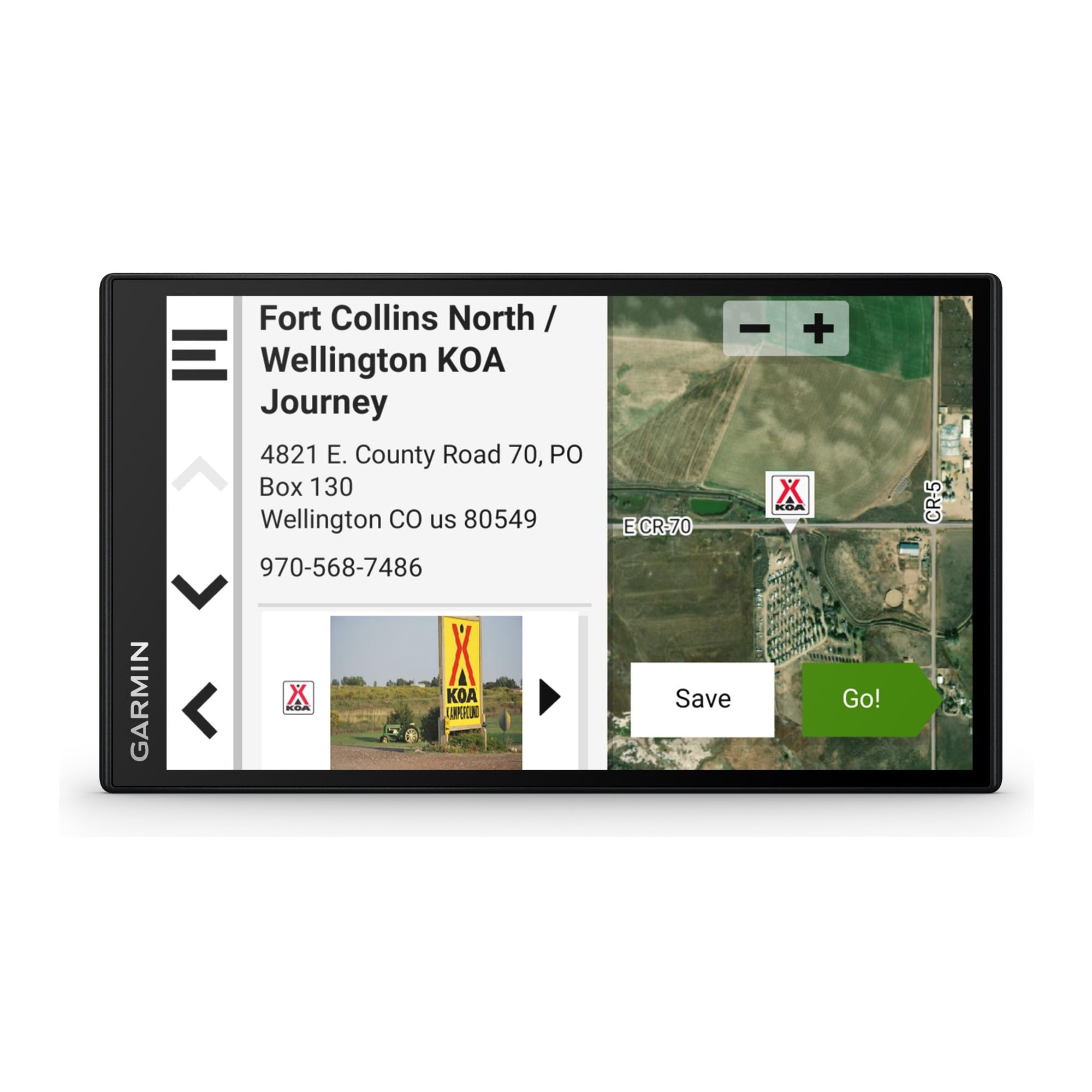 Garmin RV 795 7-Inch GPS Navigator with Lifetime Maps & Traffic - Best for RV Camping, Road Trips & Outdoor Adventures