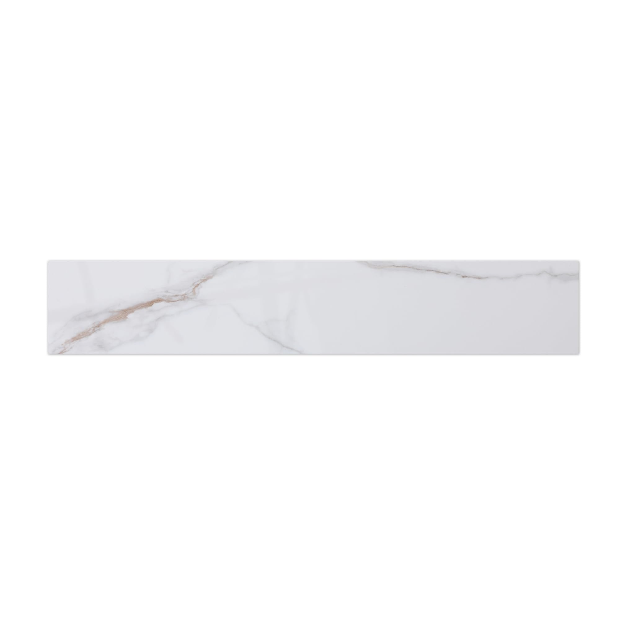 22 Inch Bathroom Vanity Top with Side Splash - Universal Size for Vanity Top & Sink - Fits Carrara Gold Bathroom Vanity - Perfect for Modern Bathroom Renovation & Home Upgrade