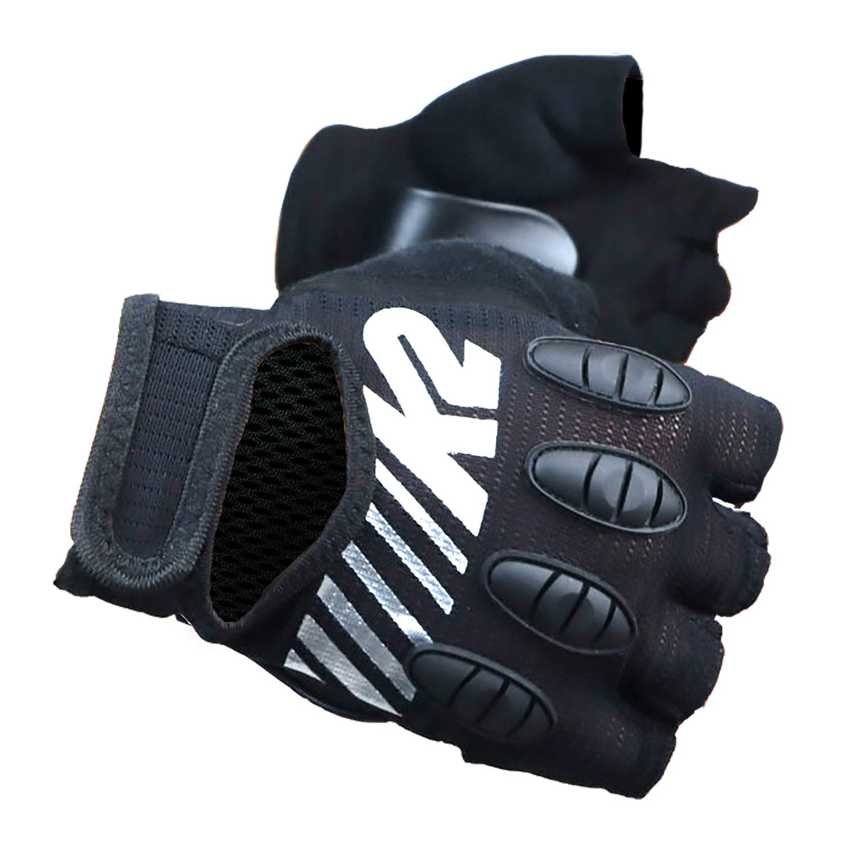 K2 Skate Redline Race Guard Set - Protective Gear for Aggressive Inline Skating & Speed Racing - Perfect for Outdoor Sports, Skate Parks & Roller Derby Competitions