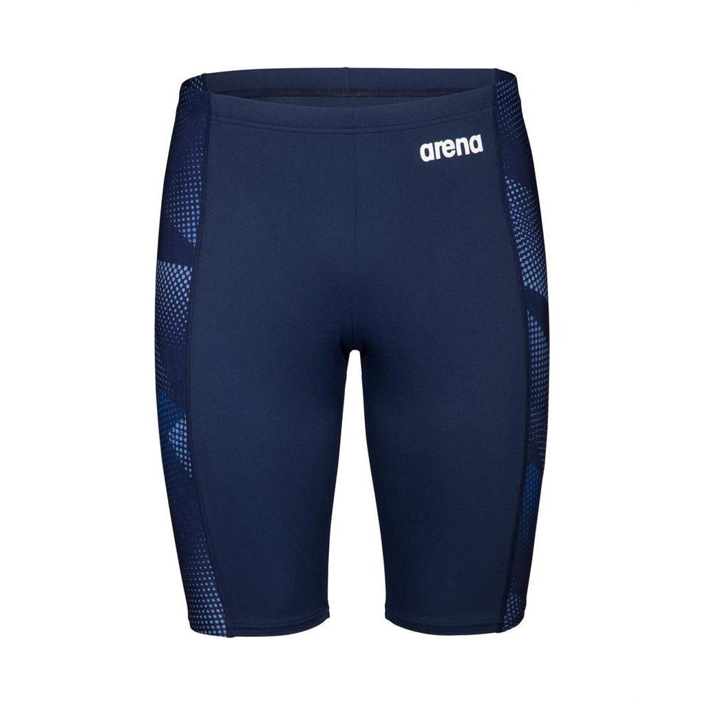 Arena Halftone Jammer - High Performance Swimwear for Competitive Swimming & Training | Perfect for Swim Meets, Lap Swimming & Water Sports