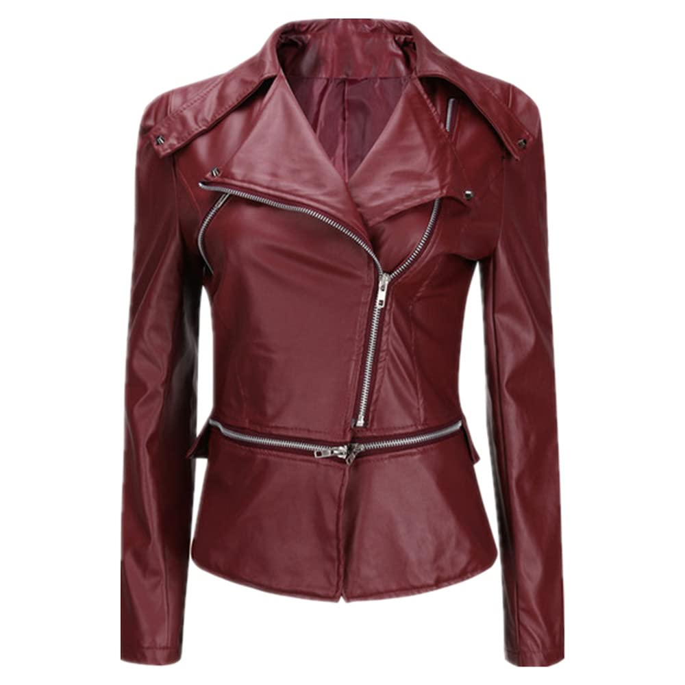Women's Lightweight Spring & Autumn Loose Fit Jacket - Casual Outerwear for Everyday Wear, Travel & Outdoor Activities