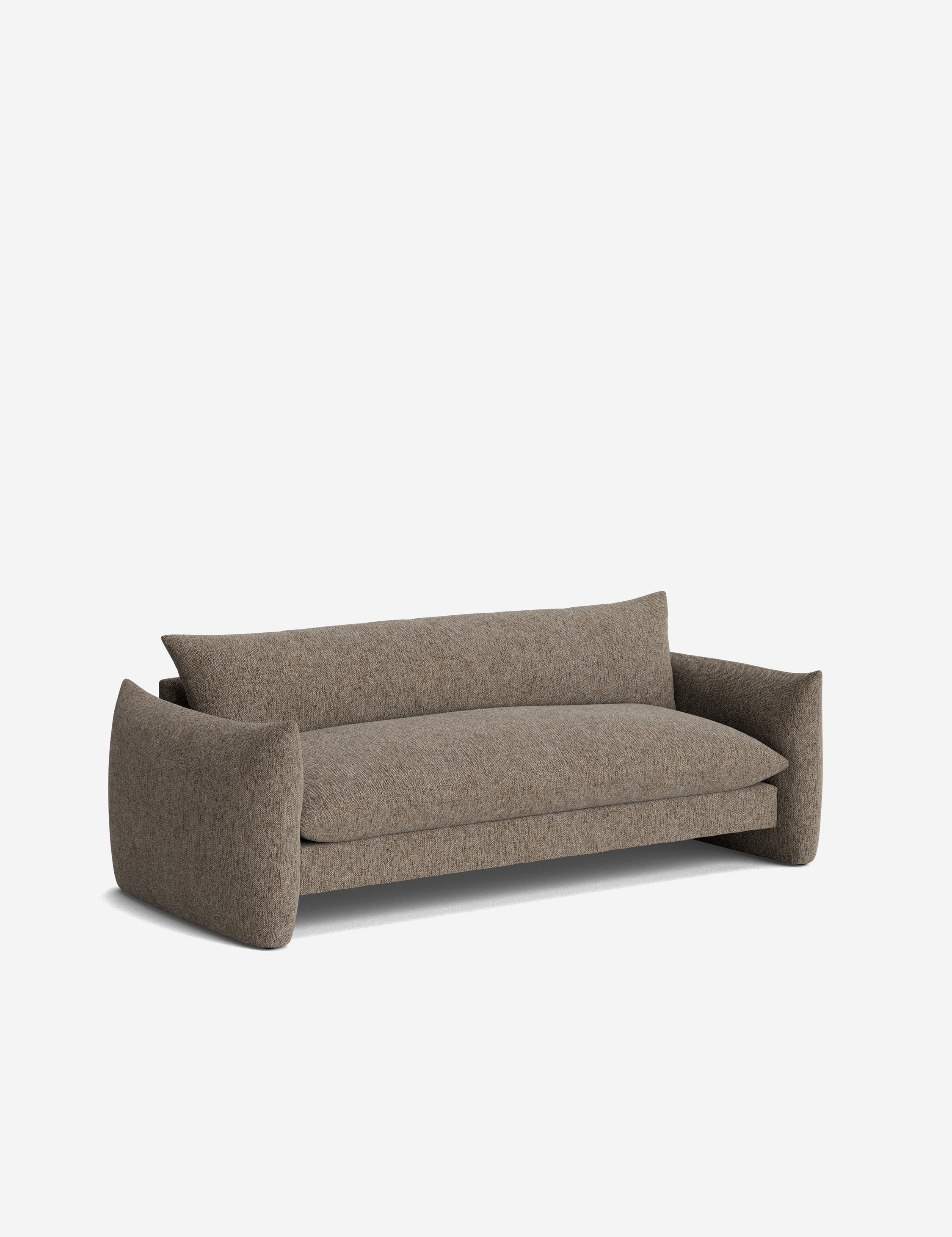 Banks Sofa - Modern Comfortable Couch for Living Room, Lounge & Office | Stylish Home Furniture for Relaxing & Entertaining