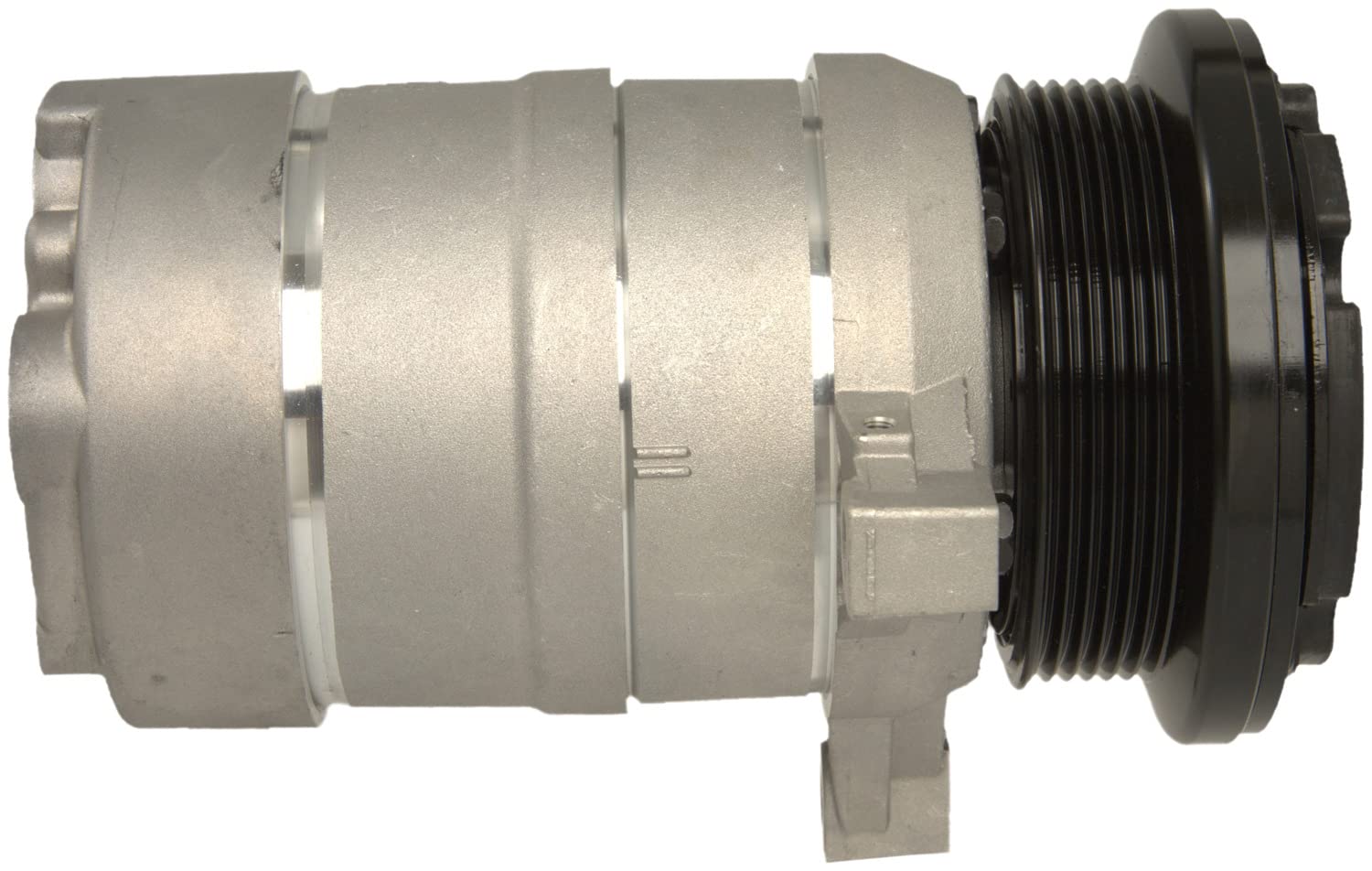 ACDelco 15-22123A Professional Auto AC Compressor - High Performance Air Conditioning Replacement for GM Vehicles - Perfect for Summer Road Trips & Hot Weather Driving