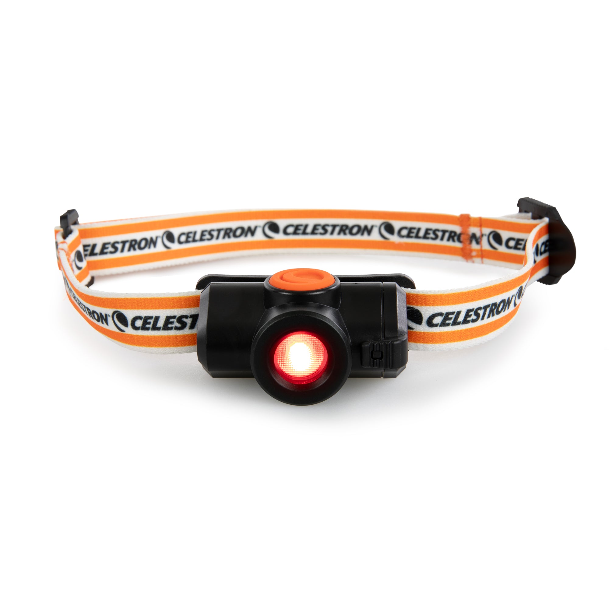 Best Night Vision Red Headlamp for Hunting & Camping - Hands-Free LED Headlight with Adjustable Strap - Perfect for Outdoor Adventures, Night Fishing & Emergency Use