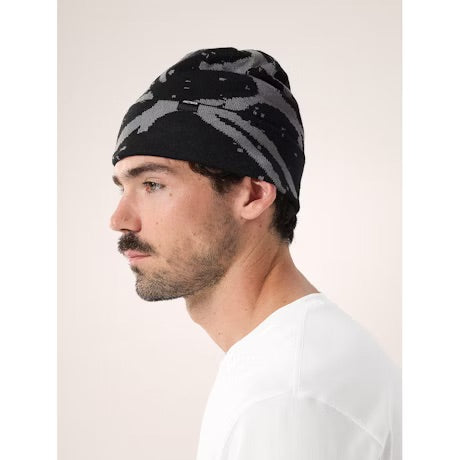 Arc'teryx Lightweight Grotto Toque - Warm Winter Beanie for Men & Women - Perfect for Skiing, Hiking, and Outdoor Adventures