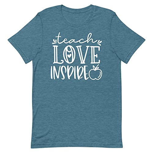 Heather Deep Teal