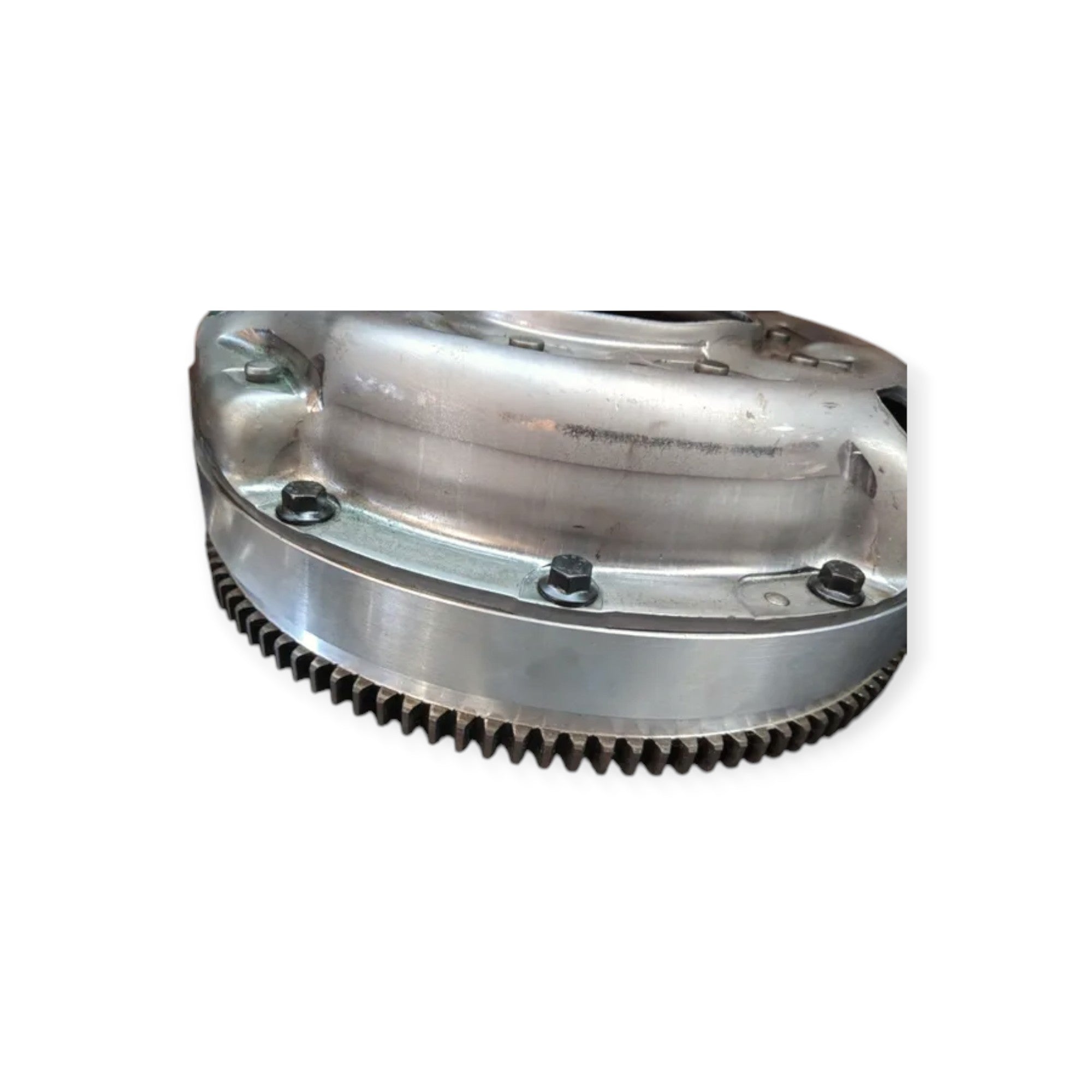 Billet CD009 Adapter Plate for 1UZ 2UZ 3UZ to Nissan 6-Speed Transmission - Perfect for Engine Swaps & Performance Upgrades