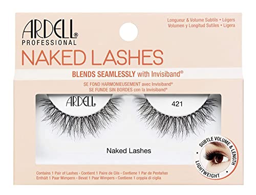 Naked Lashes 421