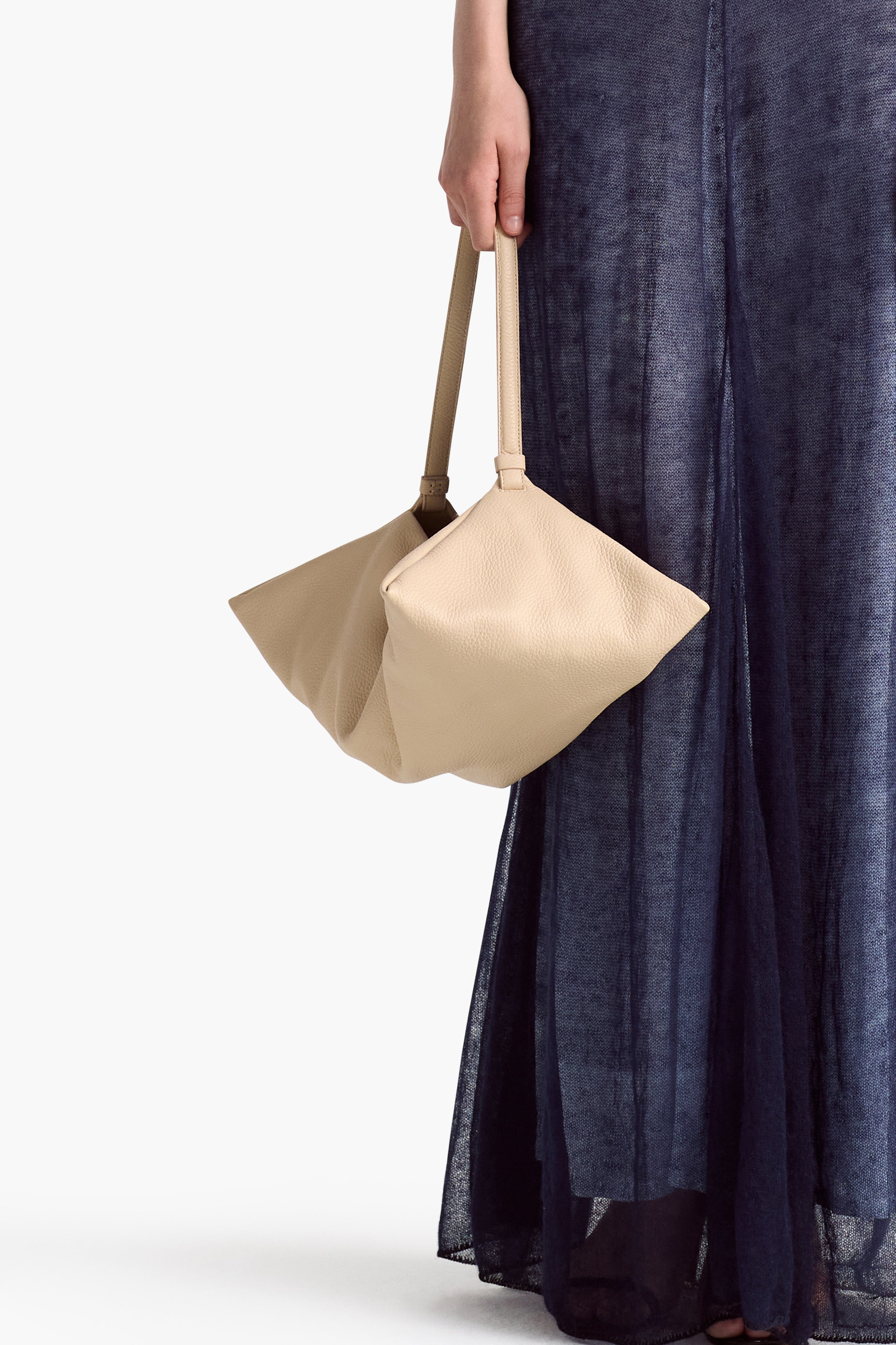 Origami Foldable Tote Bag - Eco-Friendly Reusable Grocery Shopping Bag for Women & Men - Perfect for Groceries, Beach, Travel & Daily Use