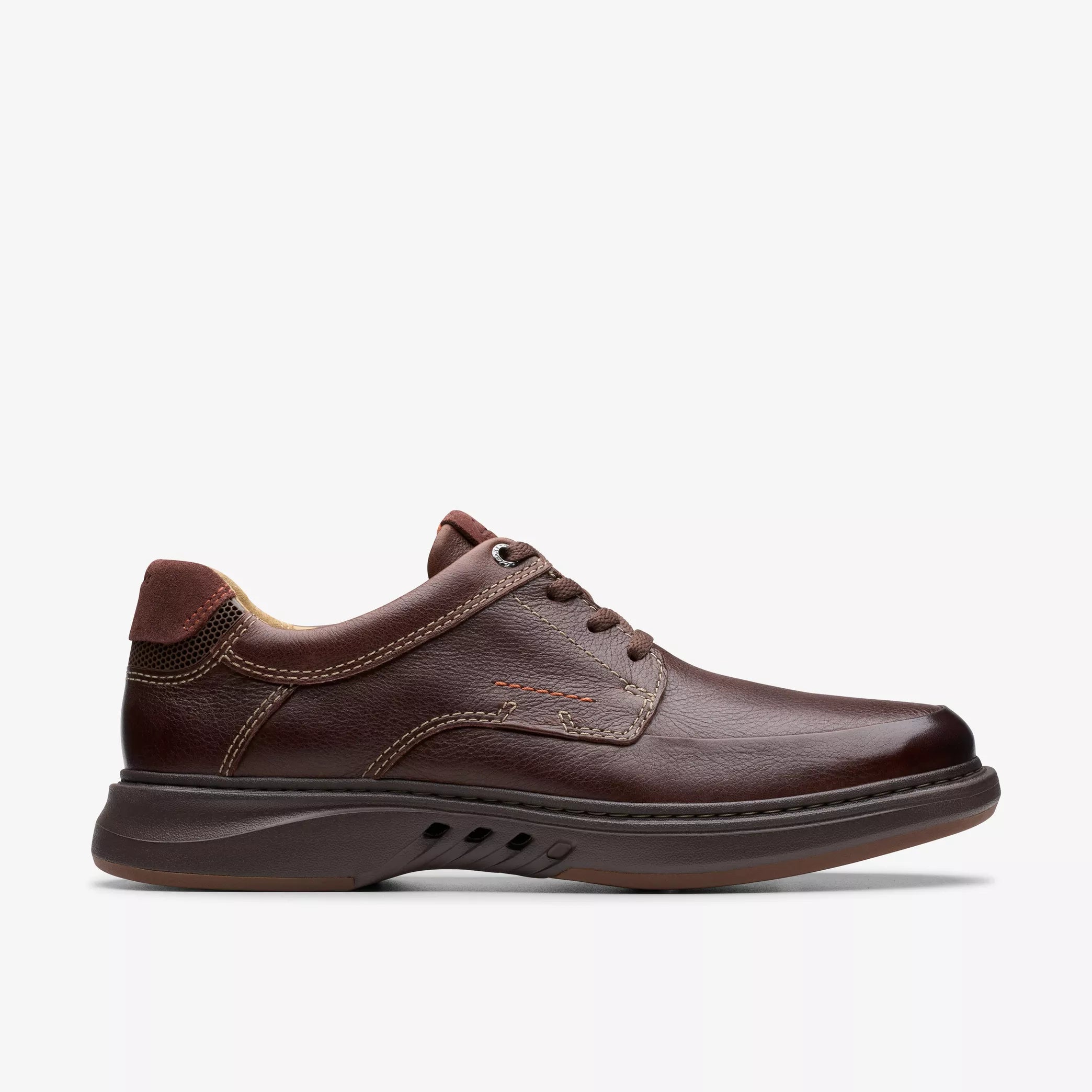 Men's UN Briley Lace-Up Sneakers - Comfortable Casual Shoes for Walking, Running & Everyday Wear | Breathable Lightweight Design for Men's Fashion & Active Lifestyle