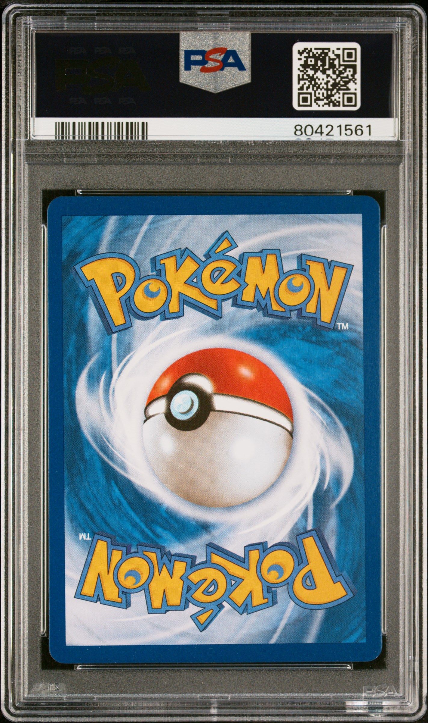 2012 Pokemon Korean Black & White Dark Rush Swanna #23 PSA 6 Graded Card - Collectible Trading Card for Pokemon Fans & Card Game Players
