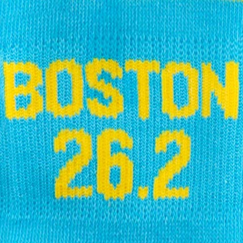 Boston 26.2 (Blue/Yellow)
