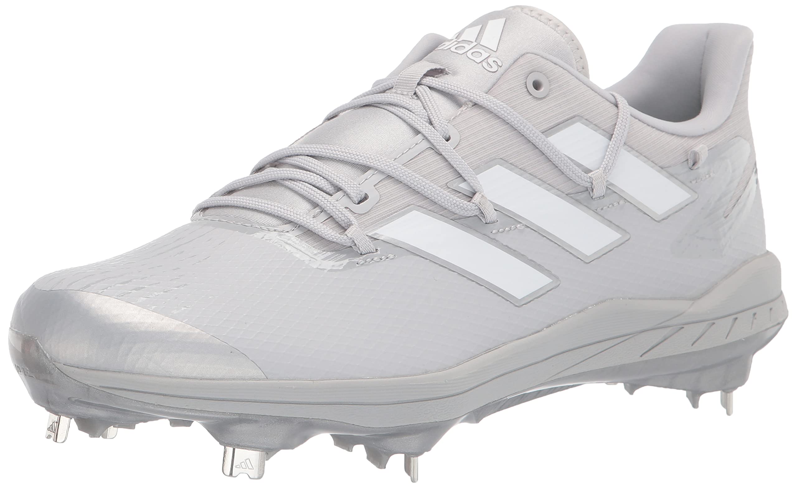 adidas Men's Afterburner 8 Baseball Cleats - Lightweight & Durable for Baseball Games & Training
