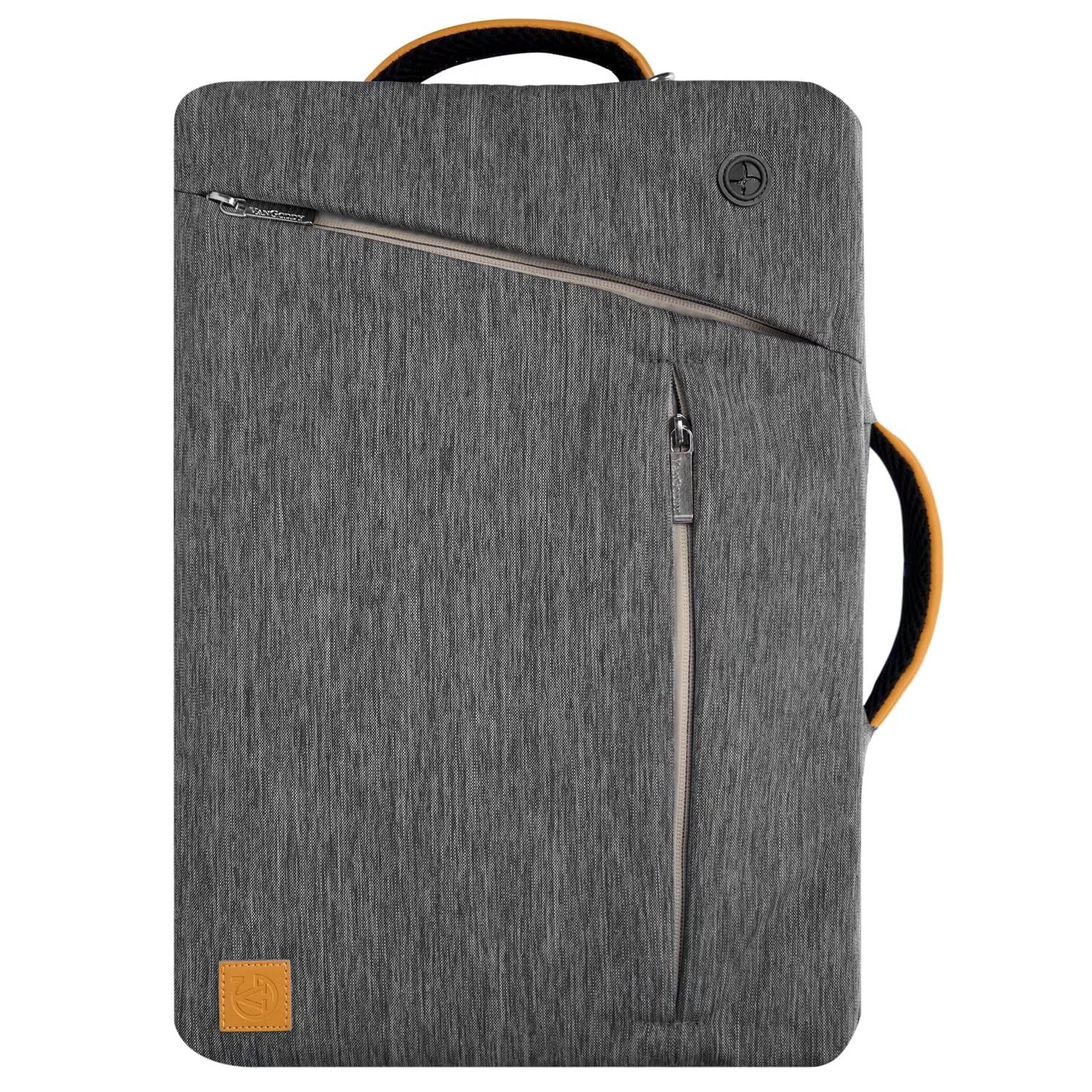 Universal Hybrid Laptop Messenger Bag Briefcase Computer Handbag for Work, Travel, and Everyday Use