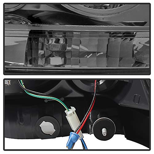 LED Tail Lights for 2006-2013 Chevy Impala & 2014-2016 Impala Limited - High Performance Brake Lights for Night Driving and Enhanced Safety