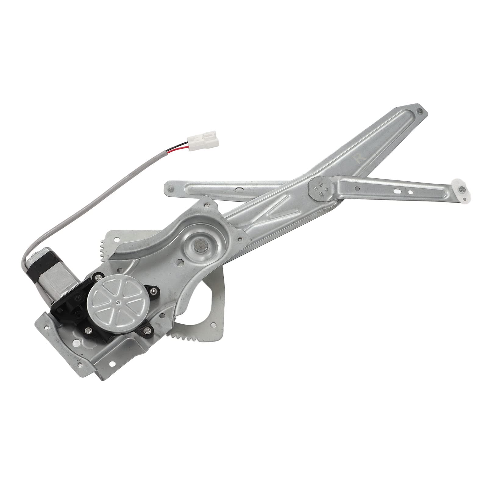 High Sensitivity Electric Window Regulator - OEM Standard ABS Iron Replacement Part #1008549 | Compatible with Multiple Car Models | Perfect for Smooth Window Operation & Quick Installation