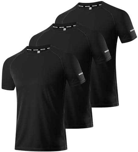 3 Pack-black