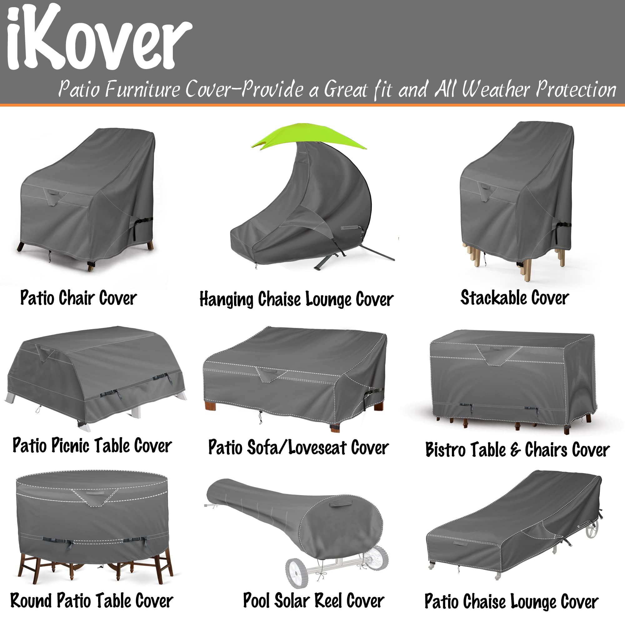 **Heavy Duty 16ft Grey Solar Pool Cover Reel - Waterproof Swimming Pool Blanket for Energy Efficiency & Heat Retention | Perfect for Inground & Above Ground Pools**