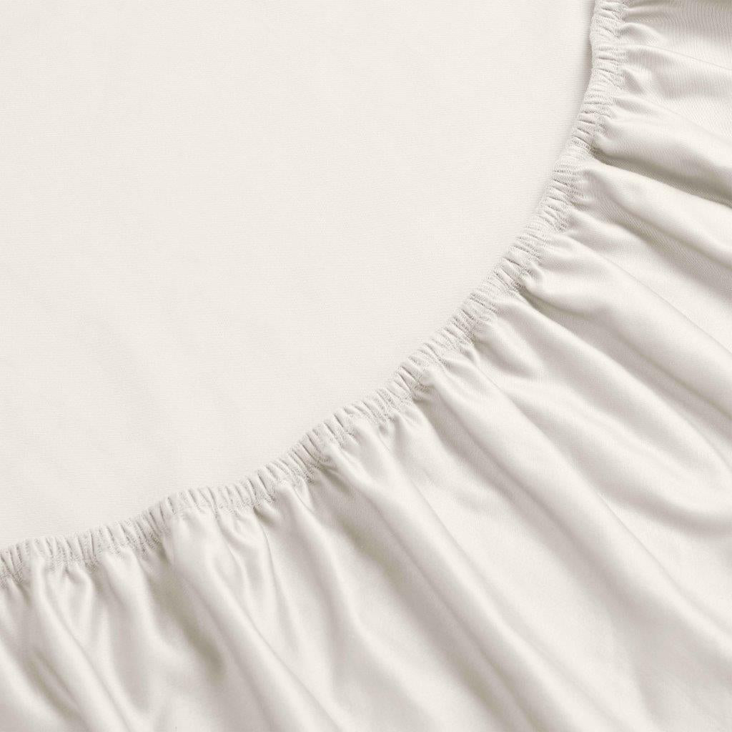 Luxury 1500 Thread Count Egyptian Cotton Sheet Set - Embroidered Marrow Stitch Bedding for Ultimate Comfort | Perfect for Master Bedroom, Guest Room & Hotel Use
