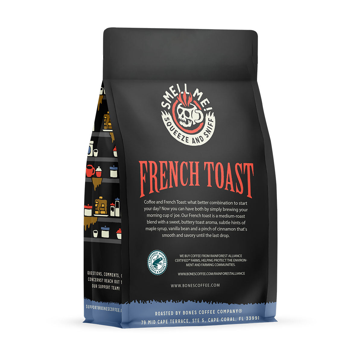 Delicious French Toast Mix | 12oz Breakfast Essentials - Perfect for Family Brunches & Holiday Mornings