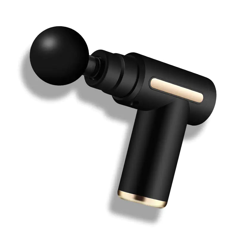 Deep Tissue Percussion Massage Gun for Athletes - Muscle Pain Relief & Recovery | Portable Massager for Post-Workout, Sports Injury & Muscle Relaxation