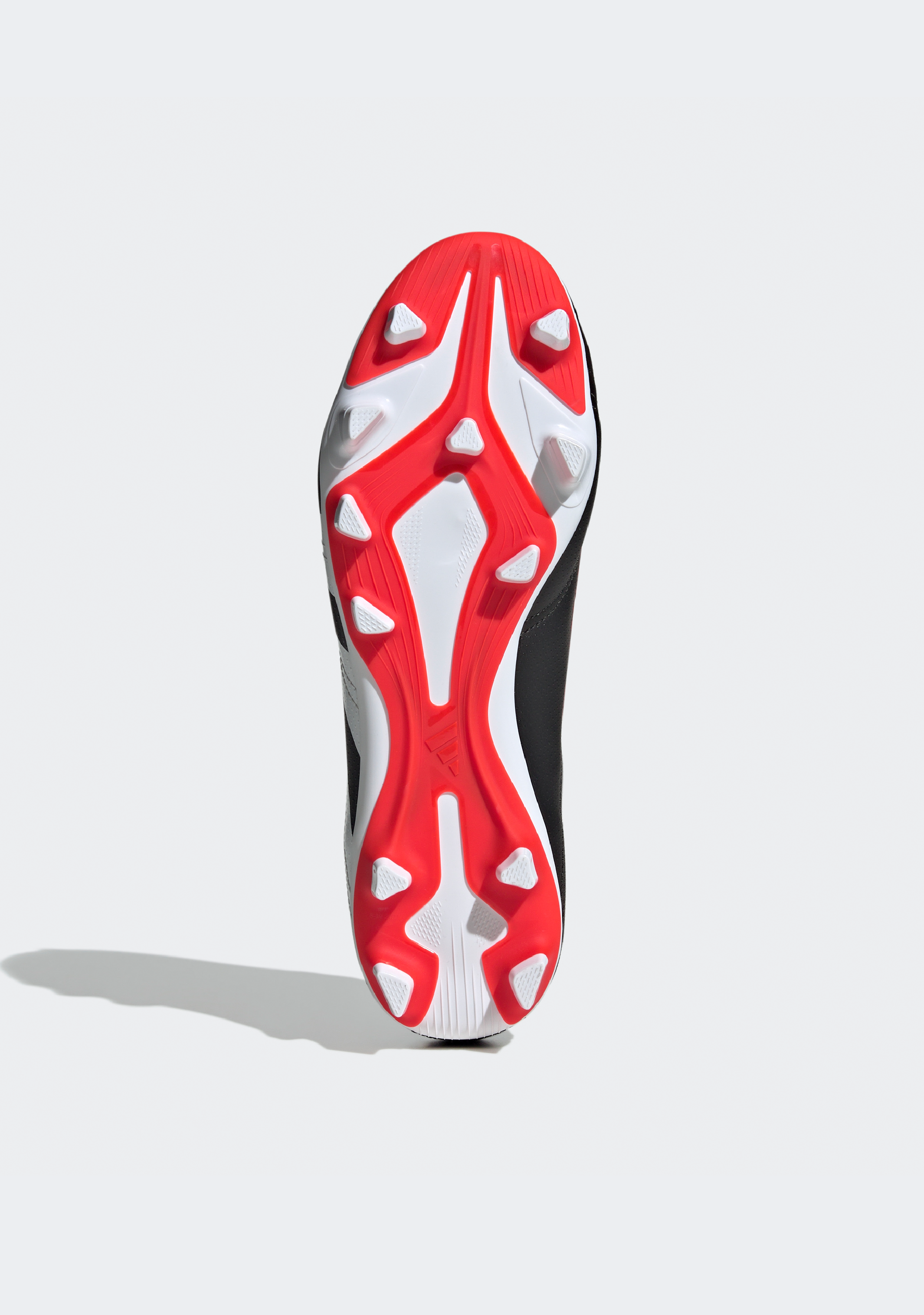 Adidas Predator Club FG Men's Soccer Cleats - Lightweight Flexible Football Boots for Firm Ground, Perfect for Training & Matches