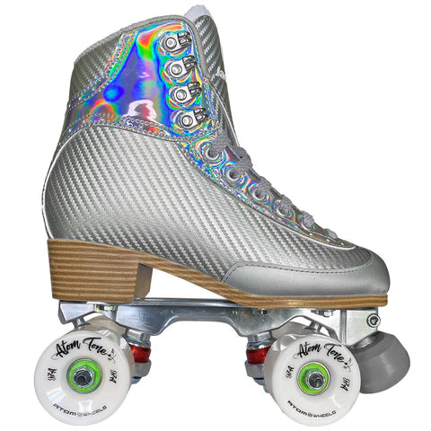 Jackson Vibe Alloy Women's Rhythm Package - Premium Dance Shoes for Latin, Ballroom & Social Dancing - Perfect for Performances, Practice & Competitions